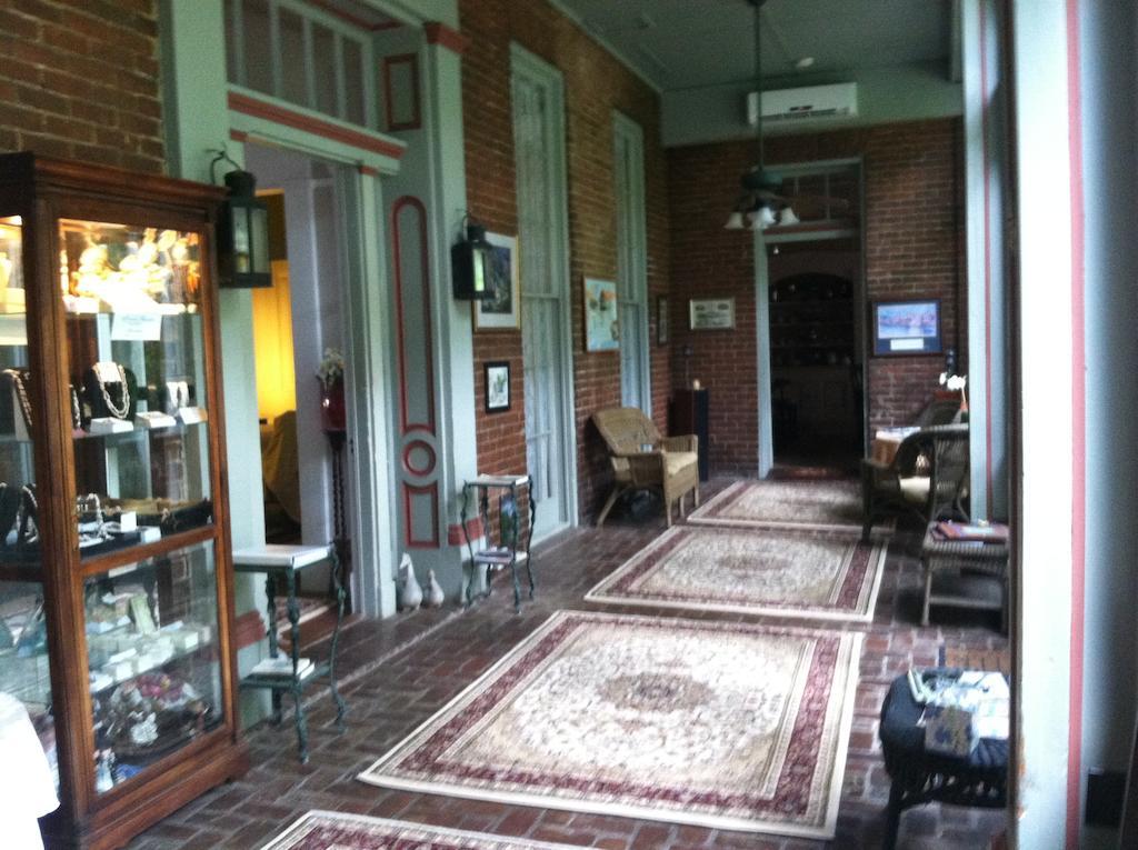 Frühstückspension Corners Mansion - A Bed&breakfast 4*